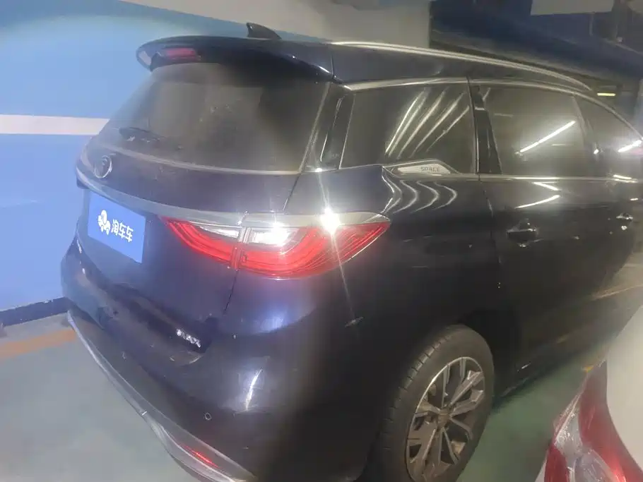 BYD MAX — миниатюра 3