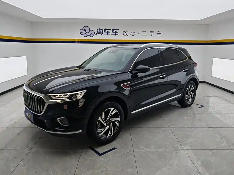 Hongqi Hongqi HS5