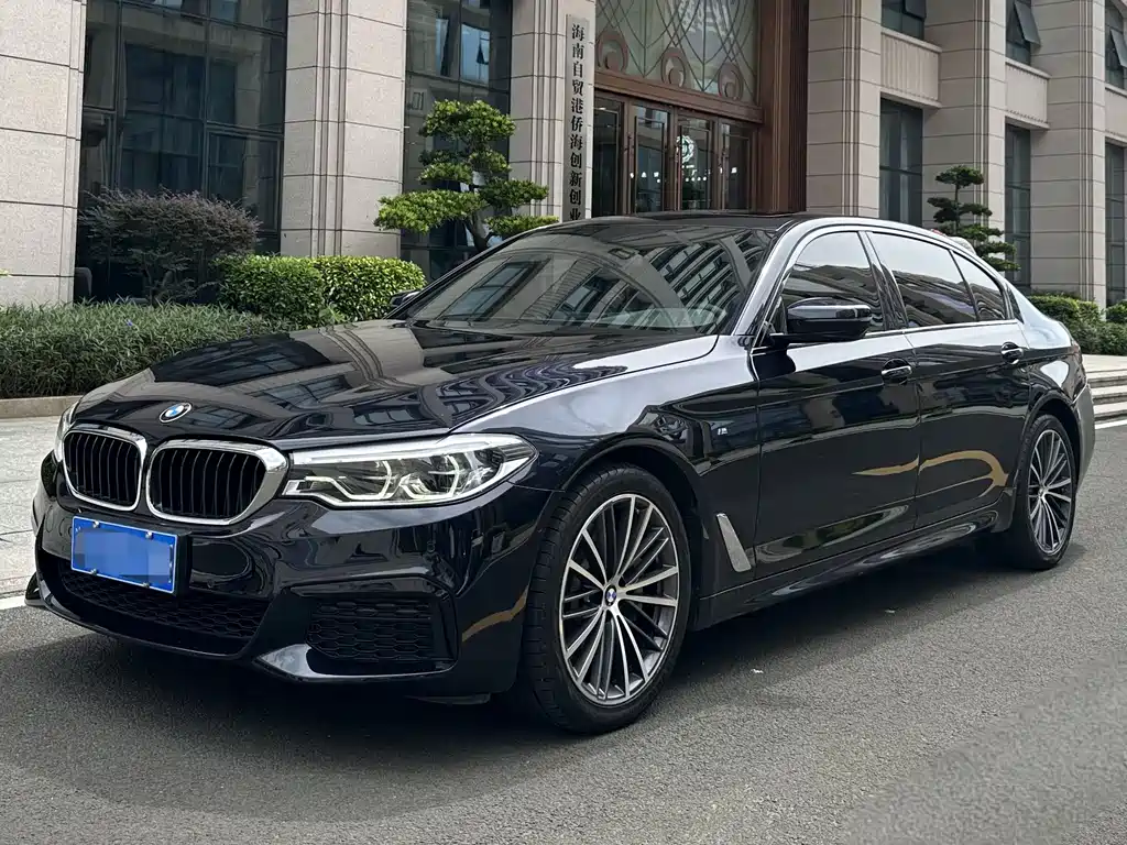 BMW 5 SERIES