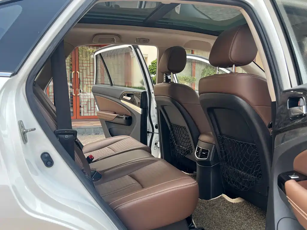 BYD S7 — миниатюра 11