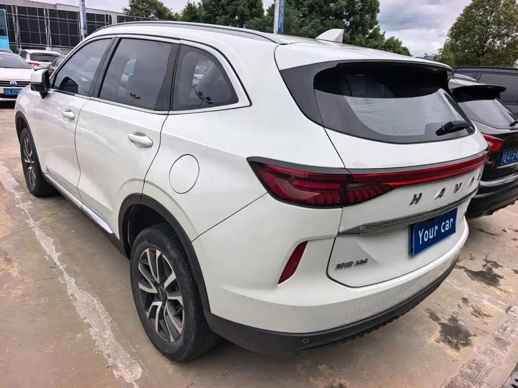 Haval H6 — миниатюра 4