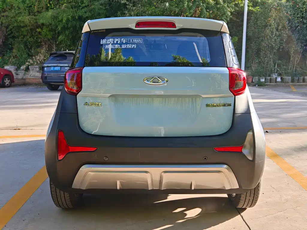 Chery QQ Little Ant — миниатюра 5