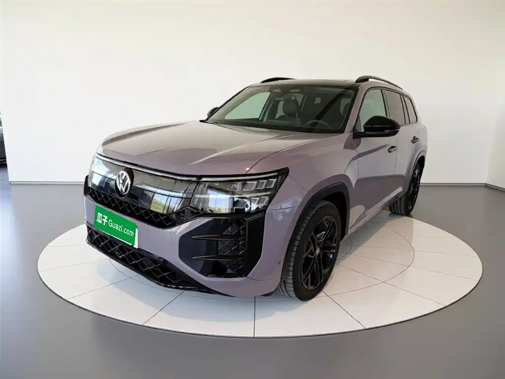Volkswagen Teramont 2025