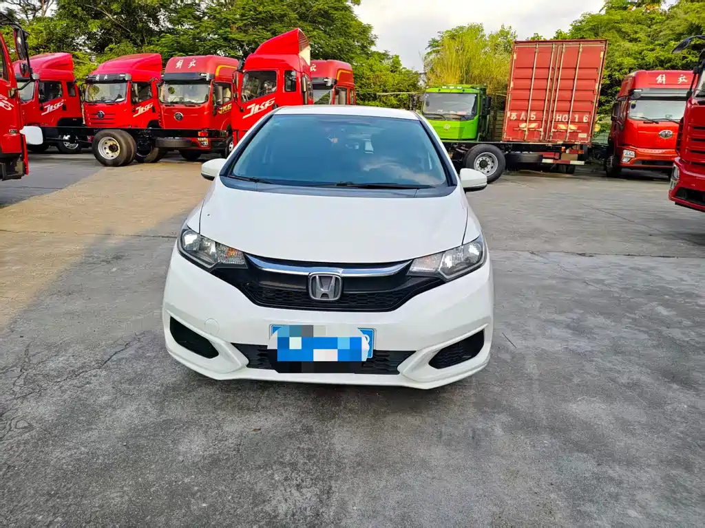 Honda Fit — миниатюра 2