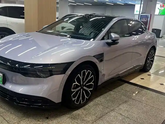 ZEEKR EXTREME KRYPTON 007 2025