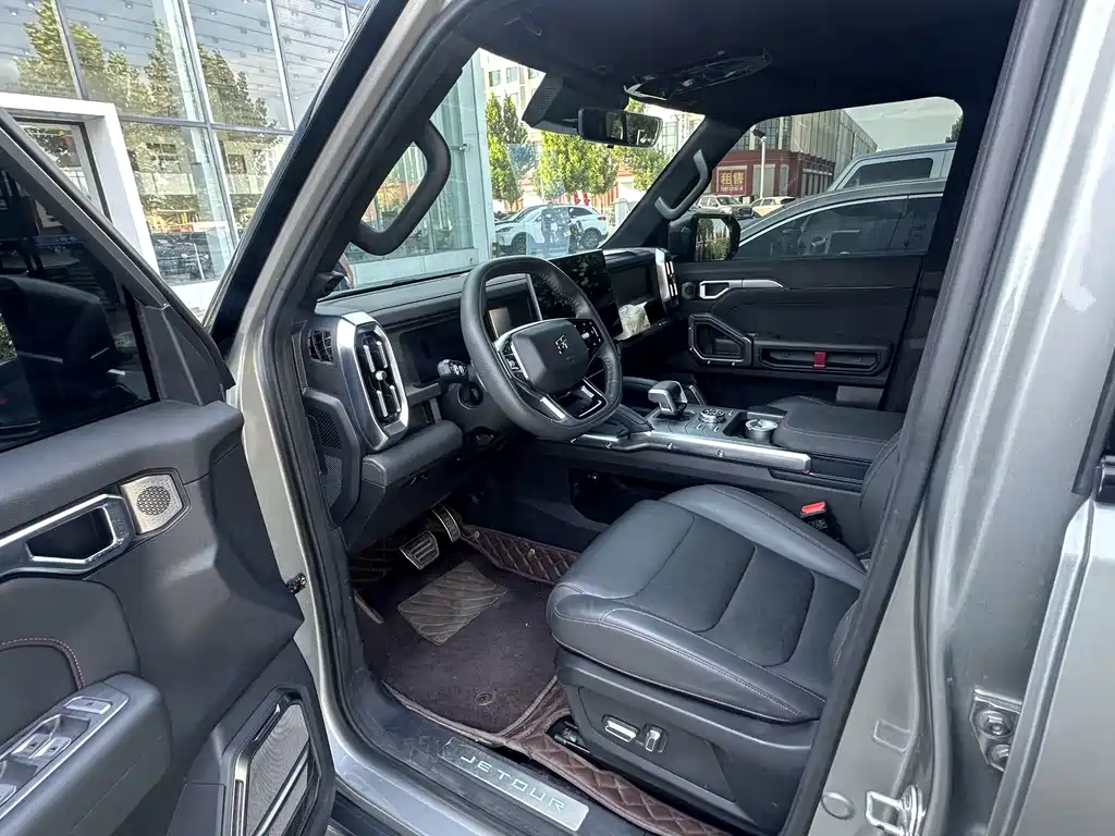 Jetour Traveller — миниатюра 6