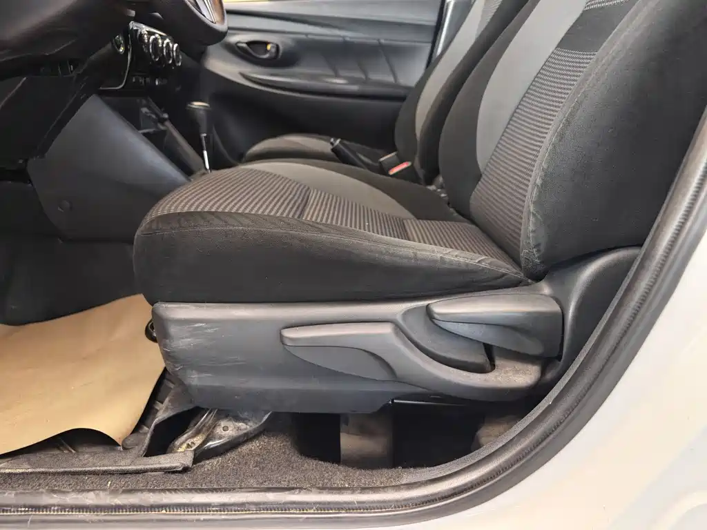 Toyota Vios 2022 1.5L 20