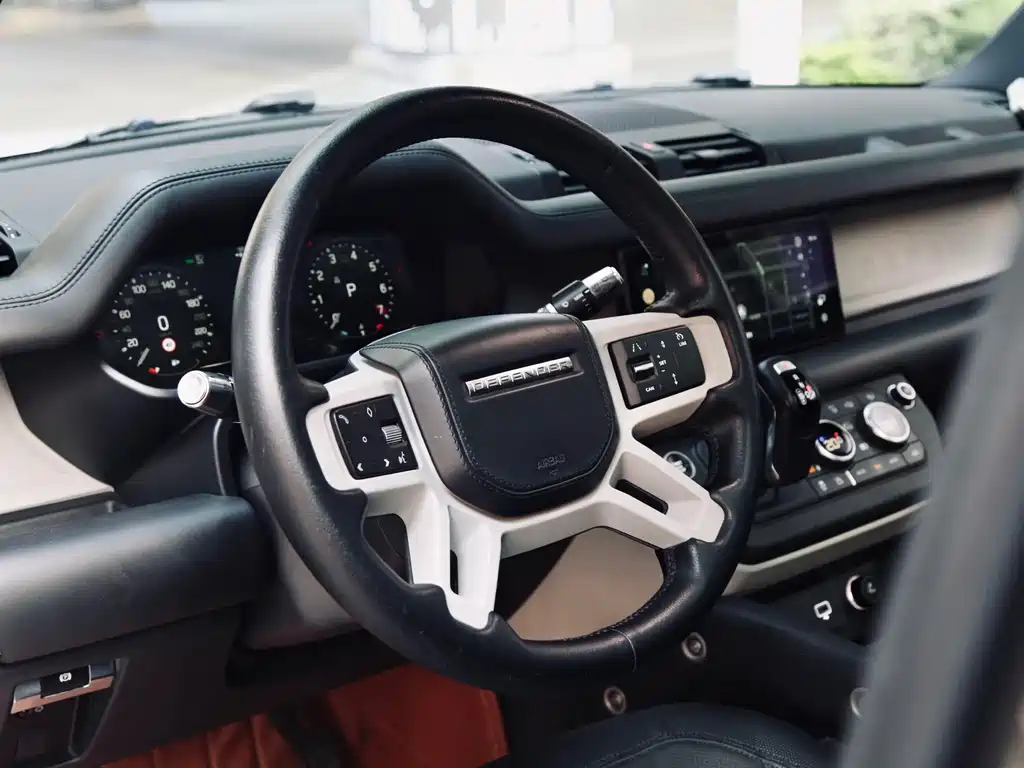 Land Rover Land Rover Defender 2022 110 P400 X-DYNAMIC HSE