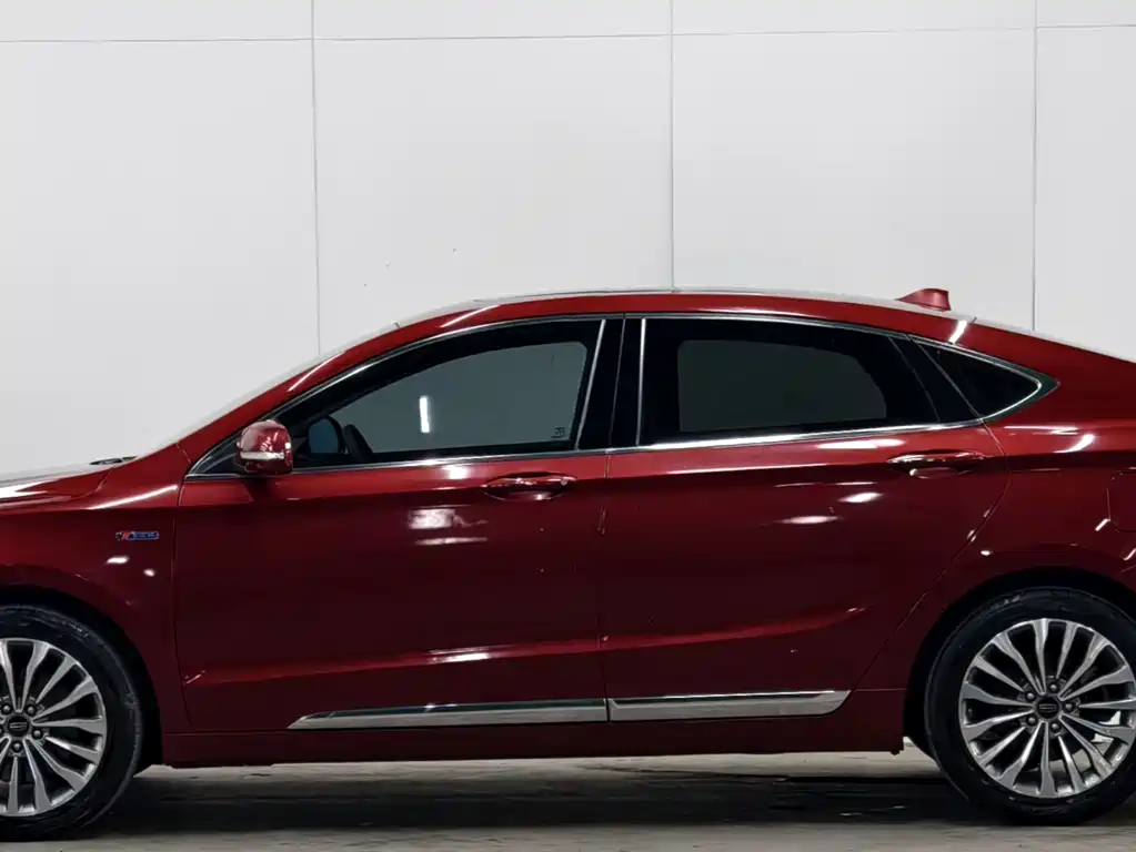 Geely Borui 2015 1.8T Luxury