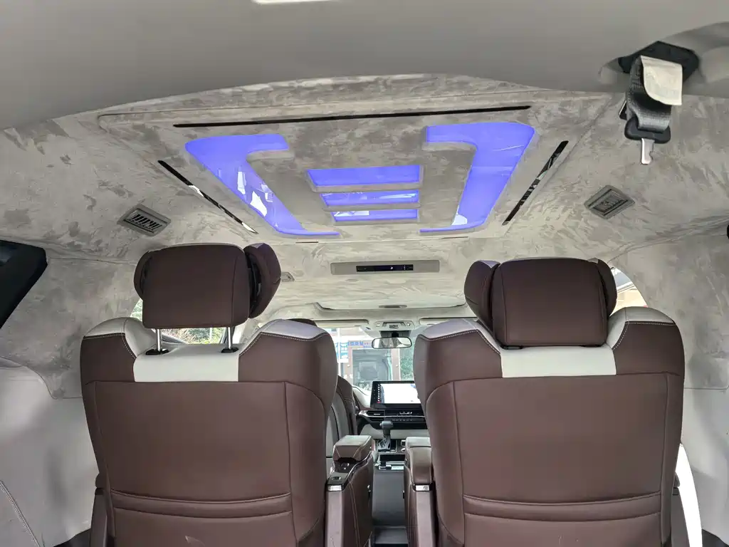 Toyota Sienna — миниатюра 7
