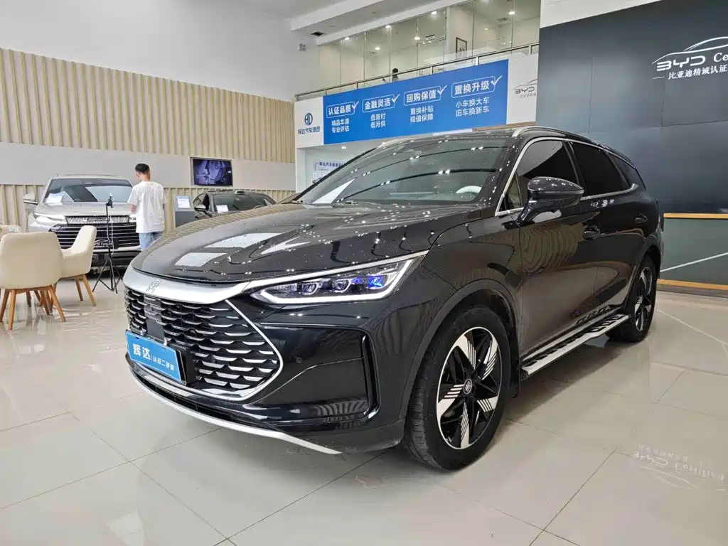 2024 BYD Tang - zdjęcie 1 z 16
