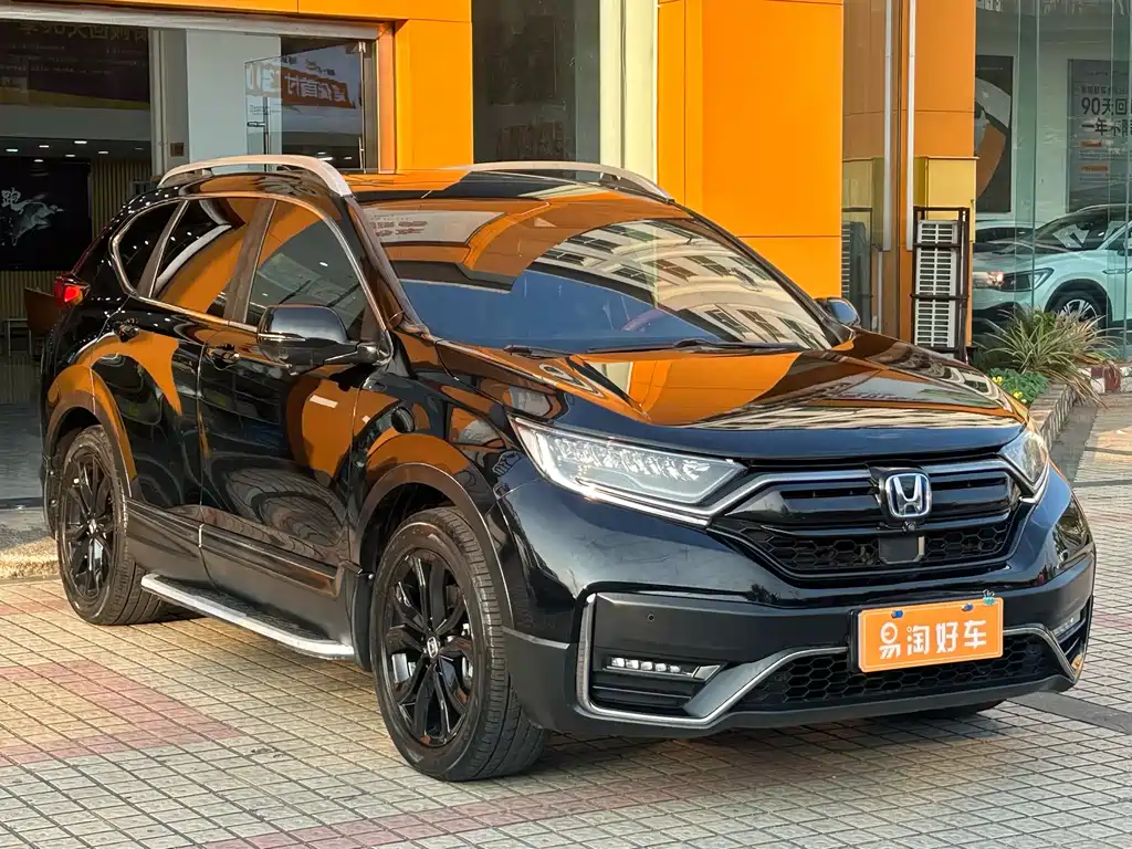 HONDA CR V