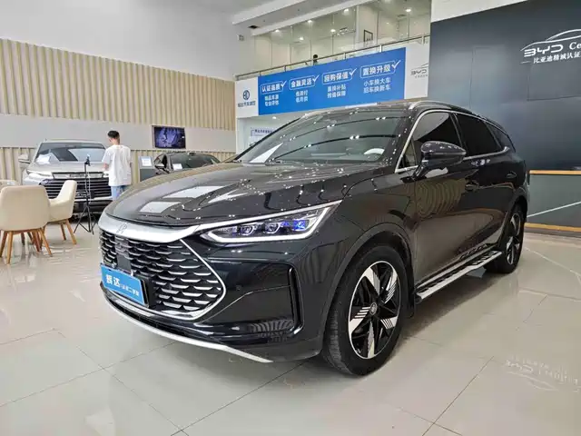 2024 BYD Tang