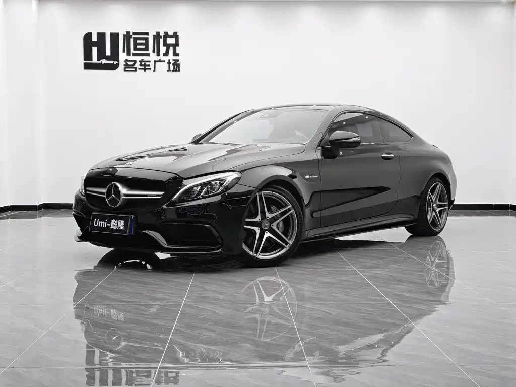 MERCEDES-BENZ C CLASS AMG