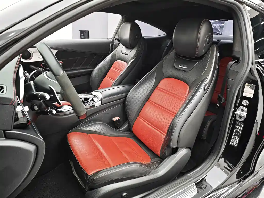 MERCEDES-BENZ C CLASS AMG