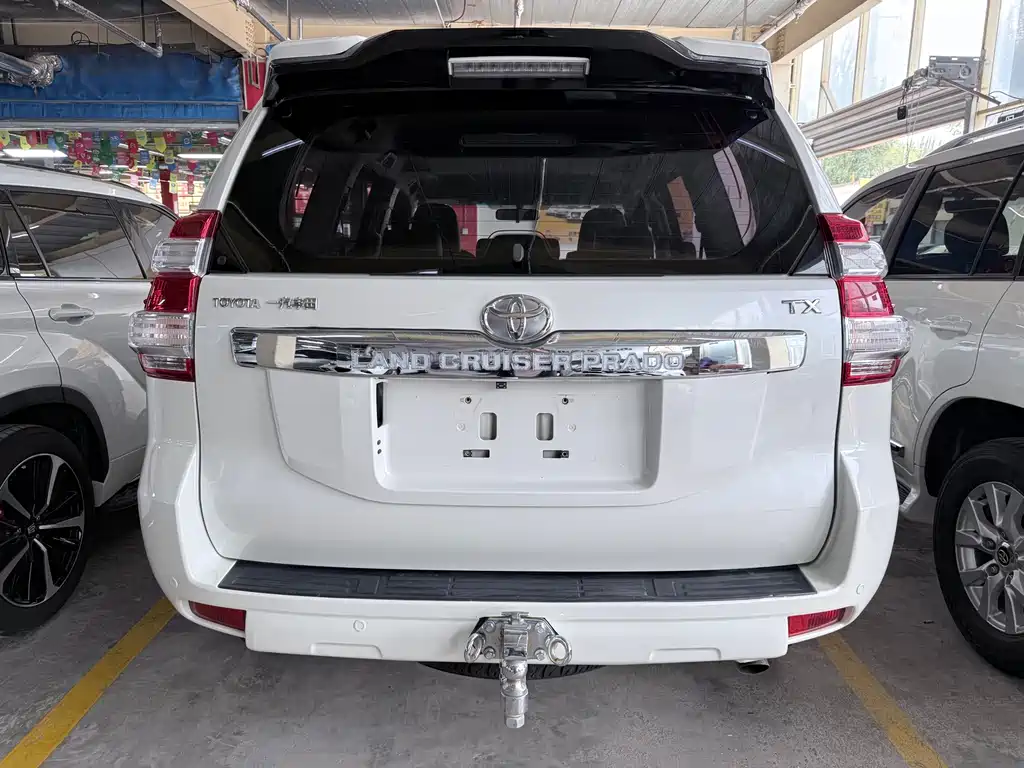 Toyota Prado — миниатюра 17