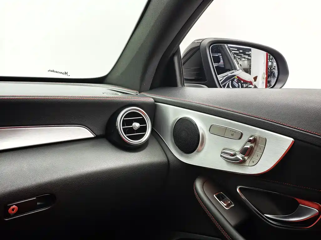 MERCEDES-BENZ C CLASS AMG