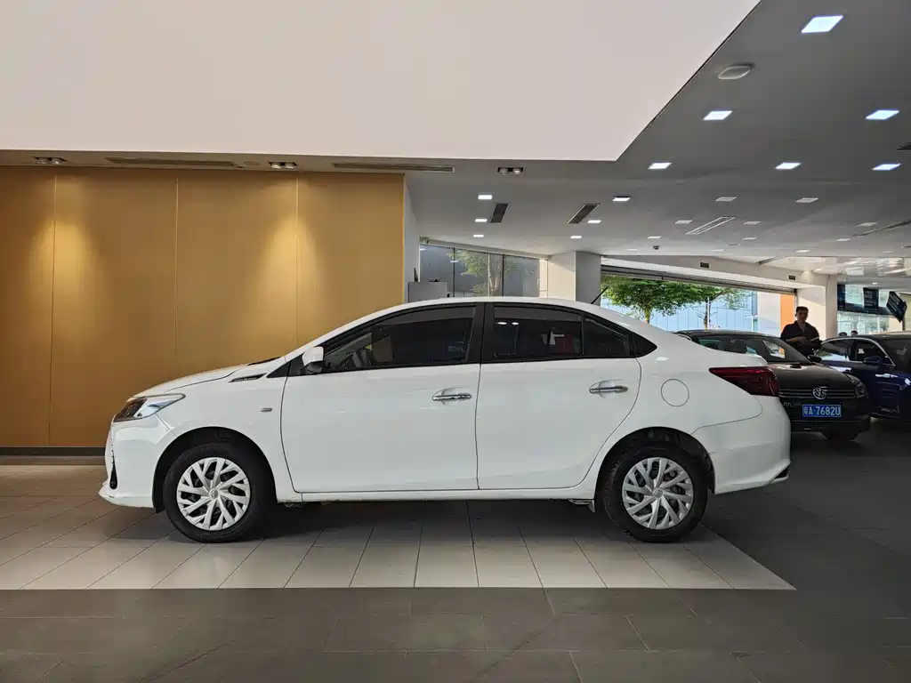 Toyota Vios 2022 1.5L 20