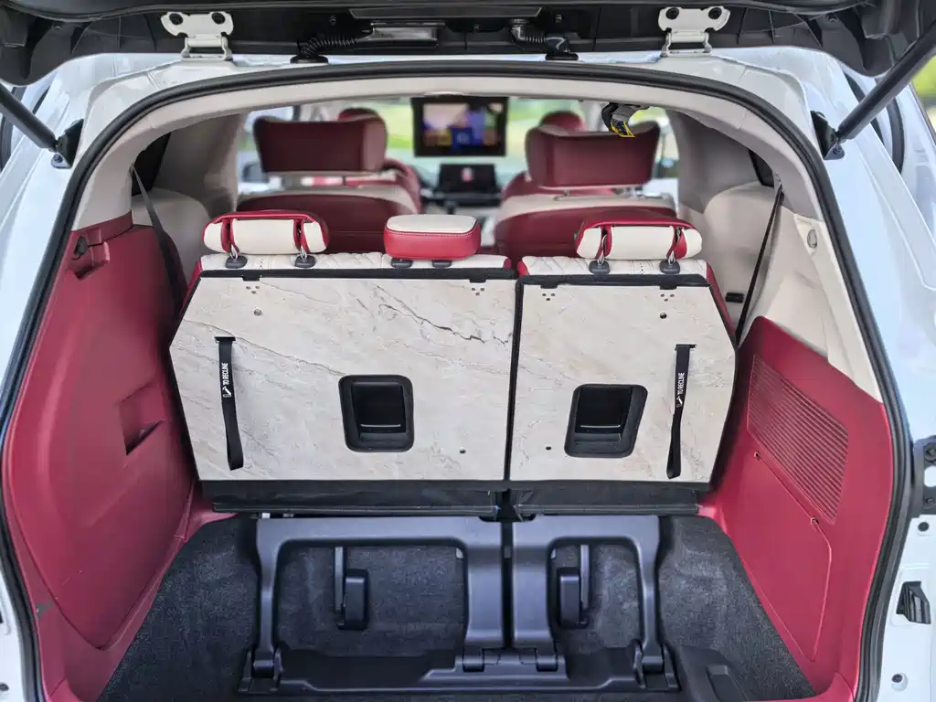 Toyota Sienna — миниатюра 16