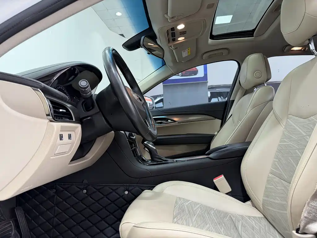 Cadillac ATS-L 2014 25T Comfort