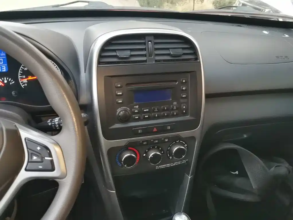 Chery Tiggo 3 — миниатюра 13