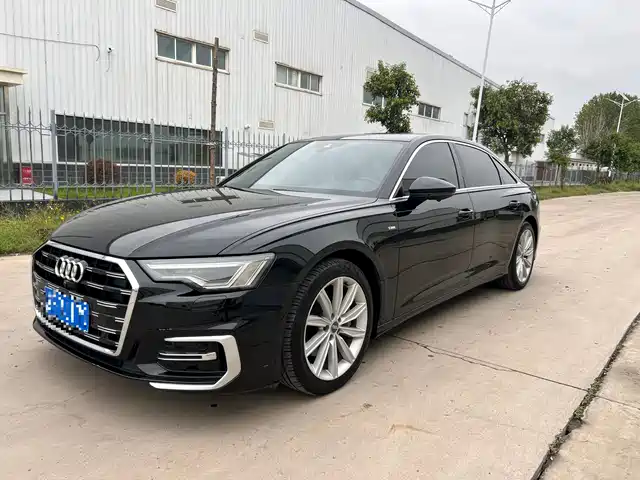 AUDI  A6L 2020
