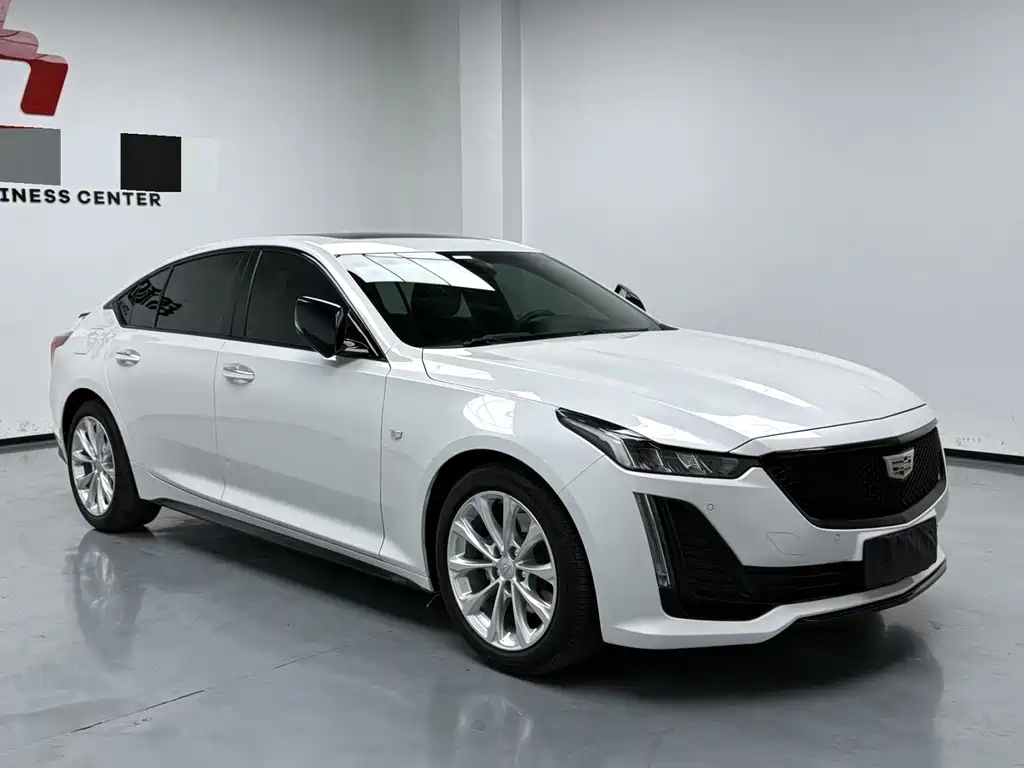Cadillac CT5 2023 — фото 3