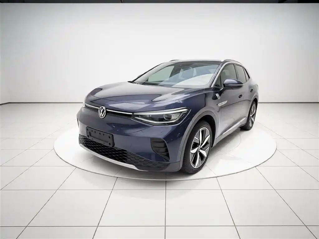 Volkswagen ID.4 Crozz 2022