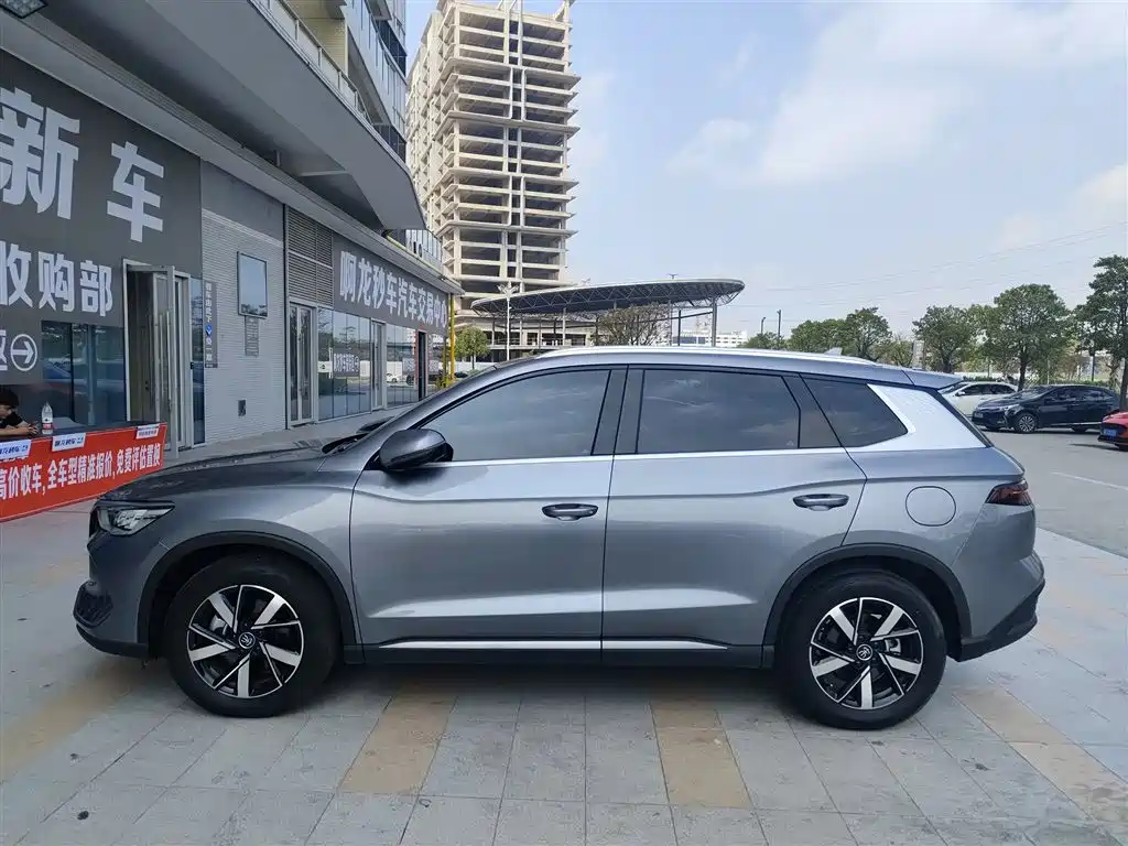 BYD SONGJIANG NEW ENERGY