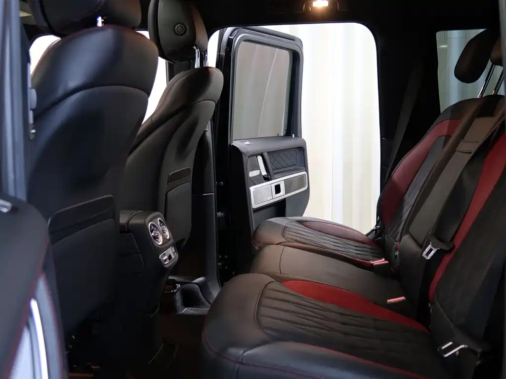 Mercedes-Benz G-Class AMG — миниатюра 15