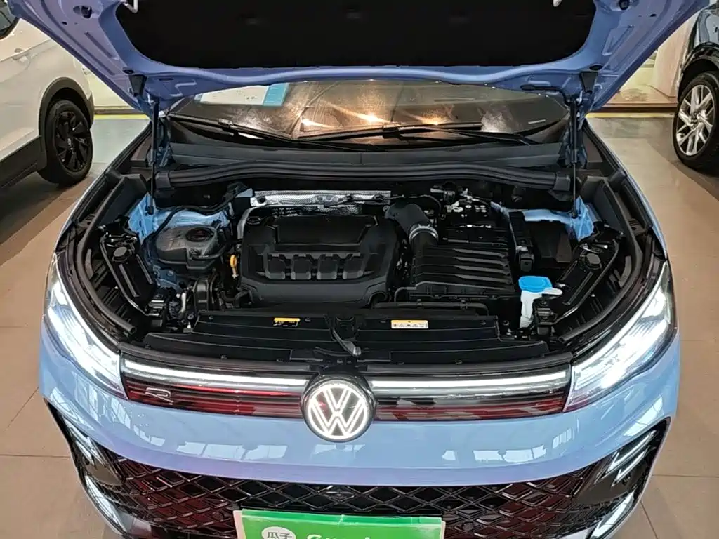 Volkswagen Tiguan L — миниатюра 20