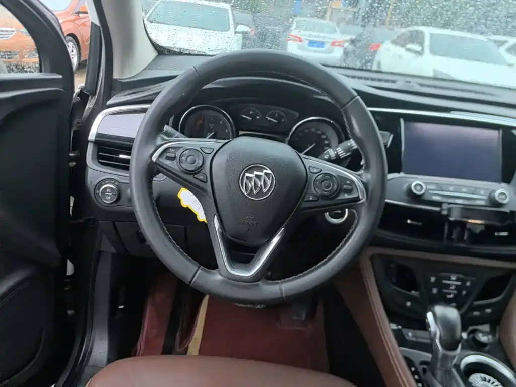 Buick Envision Plus — миниатюра 11