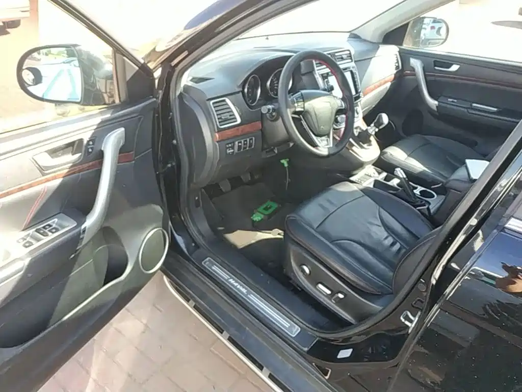 Haval H6 — миниатюра 16
