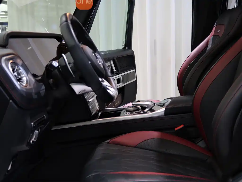Mercedes-Benz G-Class AMG — миниатюра 10