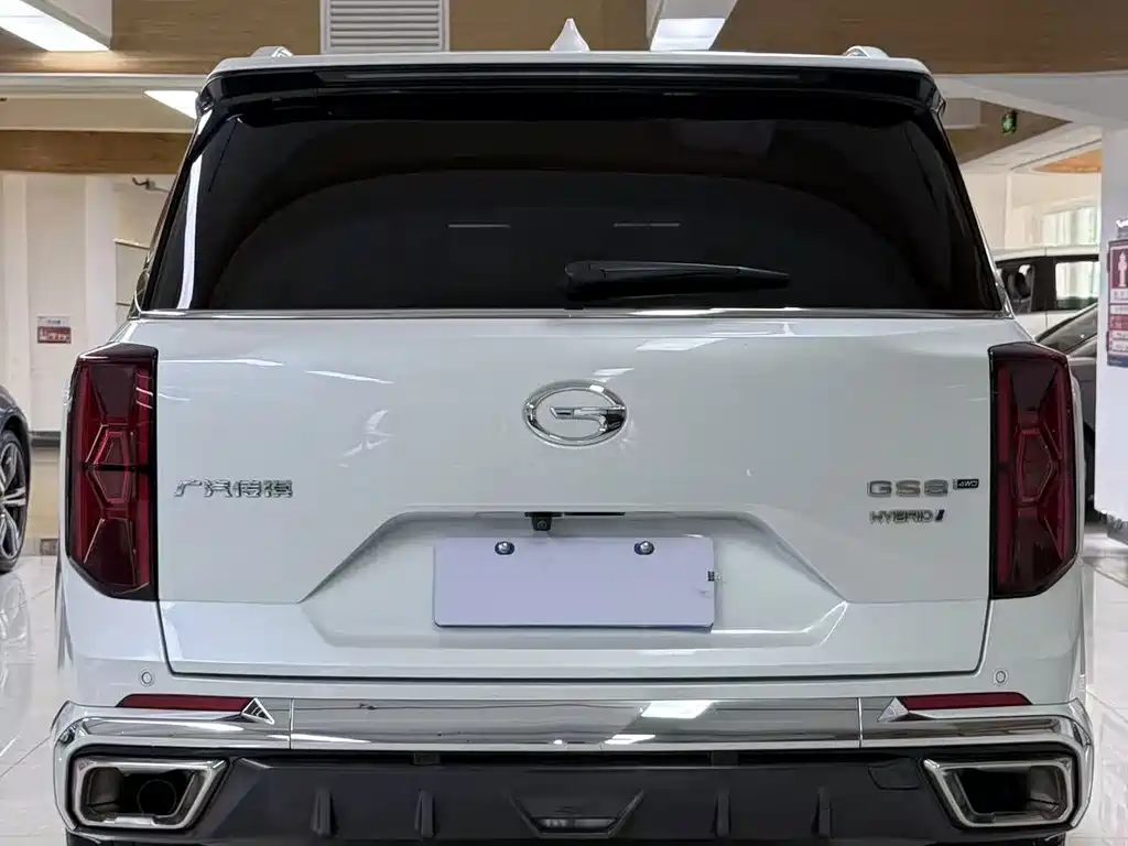 GAC Motor Trumpchi GS8 — миниатюра 6