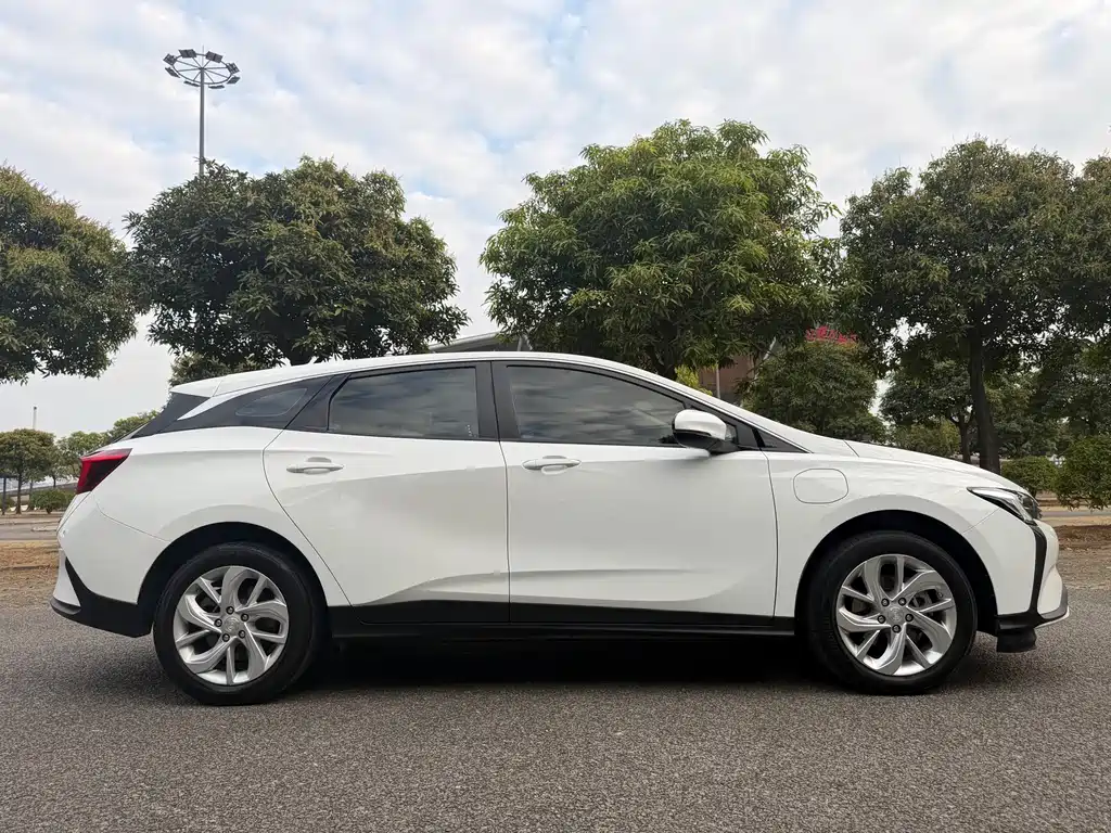 BUICK SLIGHTLY BLUE 6