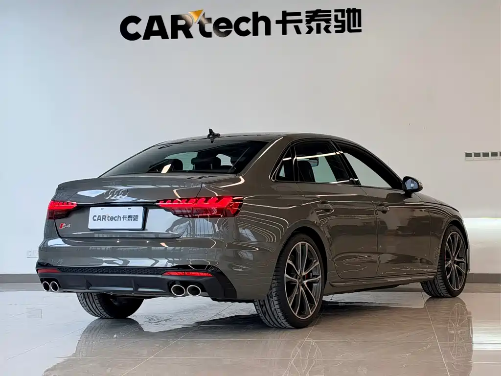 Audi S4 — миниатюра 4