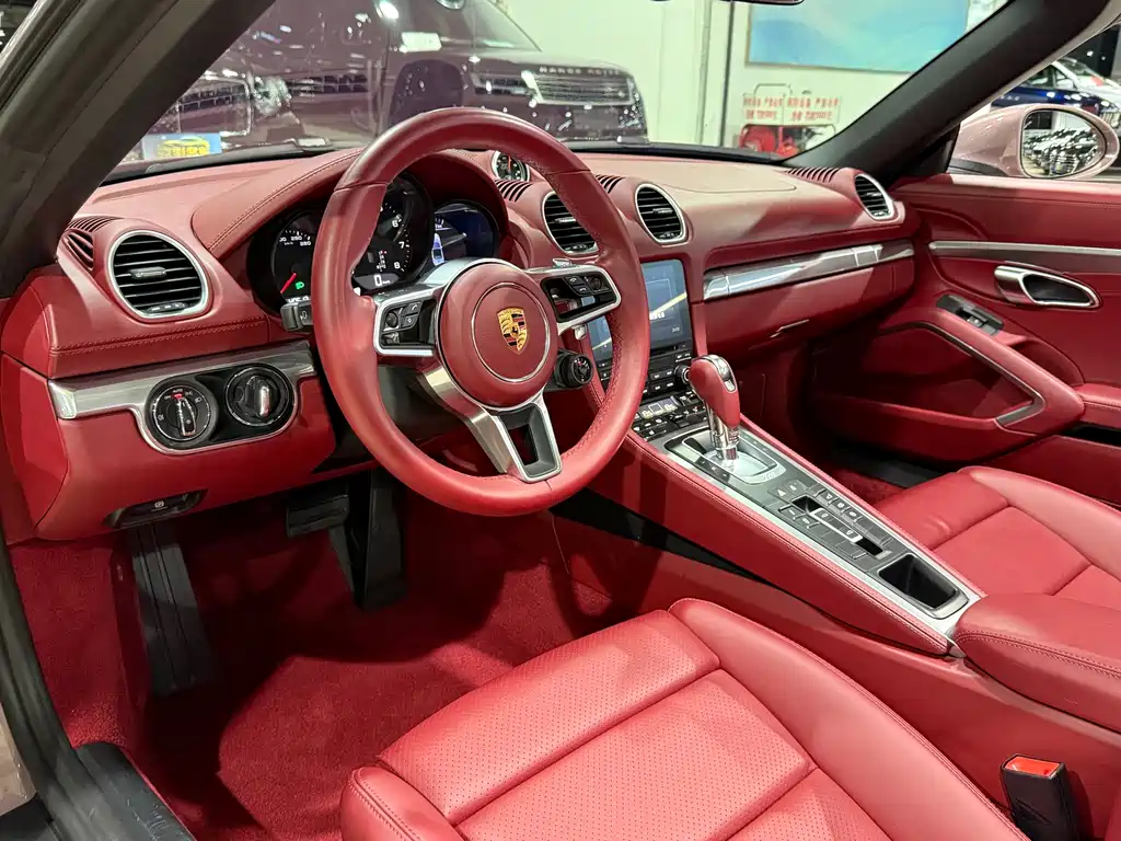 Porsche 718 — миниатюра 8