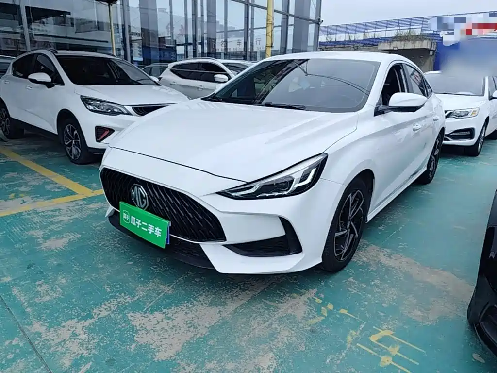 MG MG5 — миниатюра 2