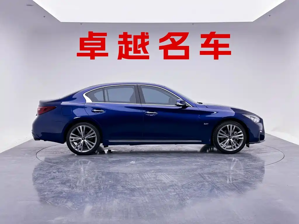 Infiniti Q50L — миниатюра 7