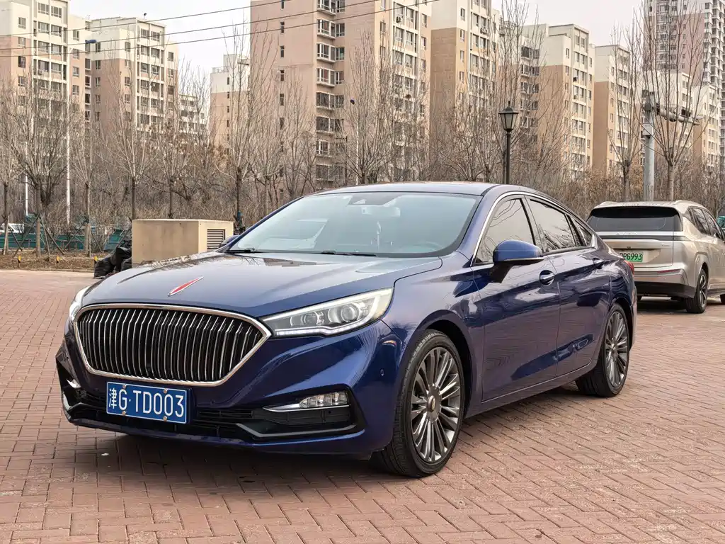 Hongqi Hongqi H5 2019