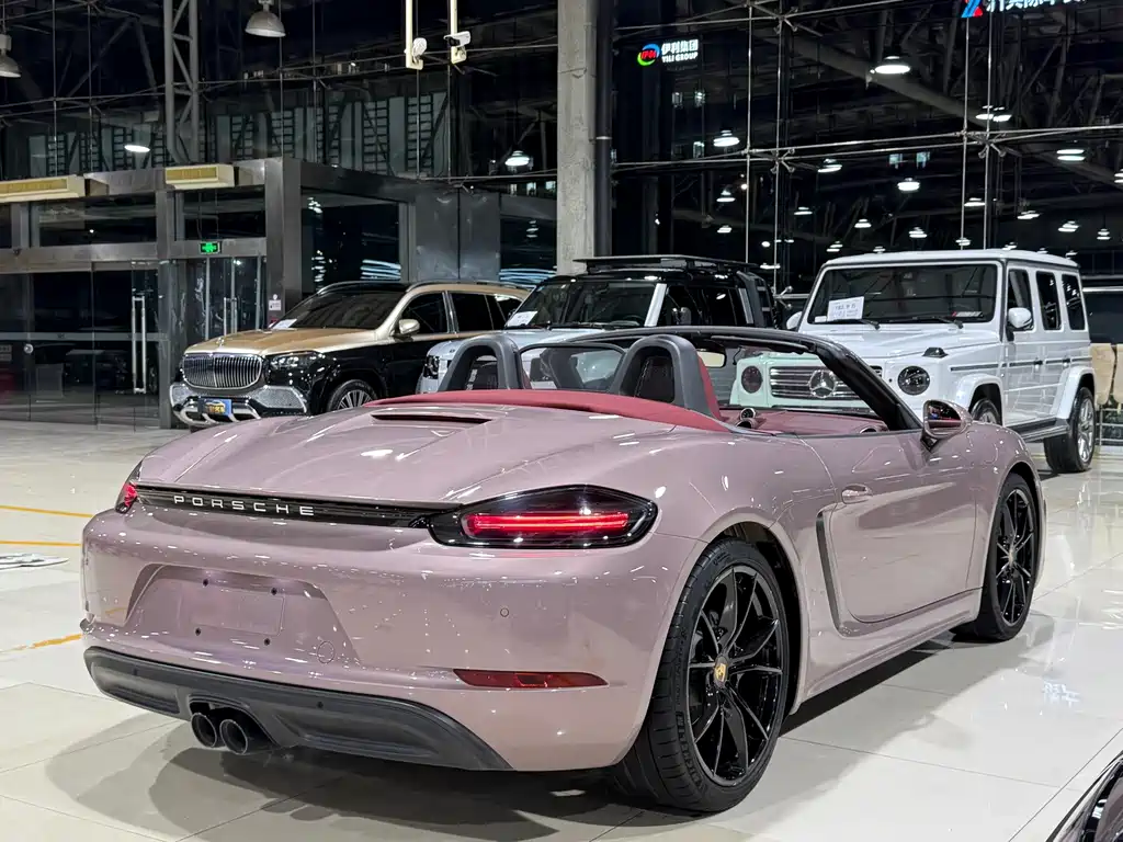 Porsche 718 — миниатюра 21
