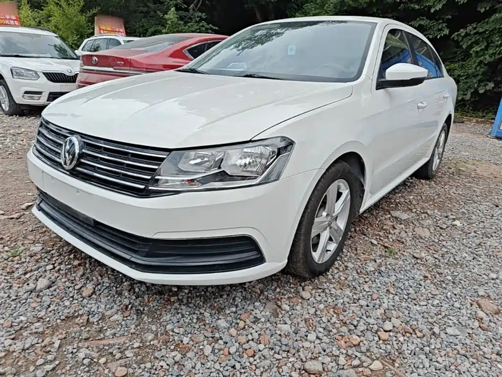 Volkswagen Lavida 2018