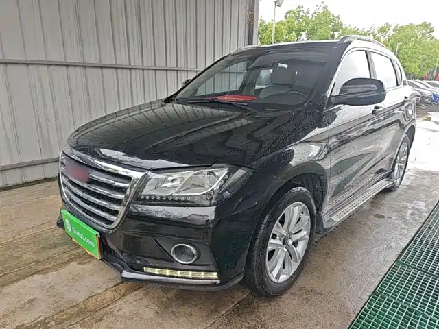 2015 Haval H2