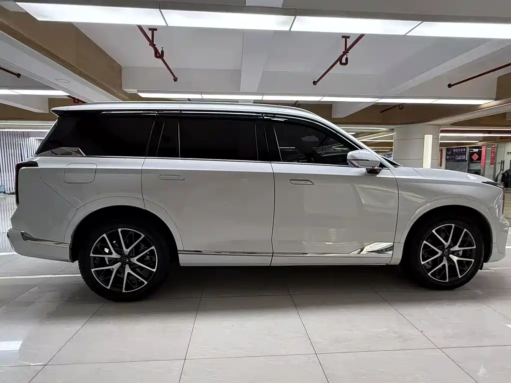 GAC Motor Trumpchi GS8 — миниатюра 4