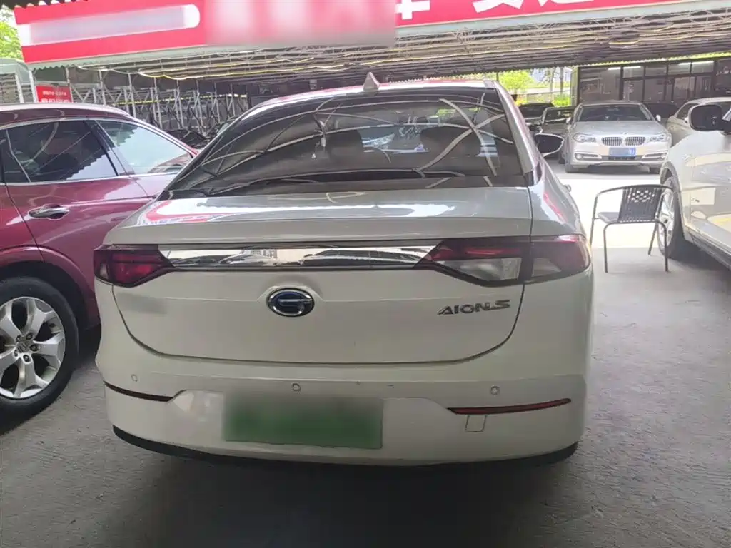 Aion S 2020 580