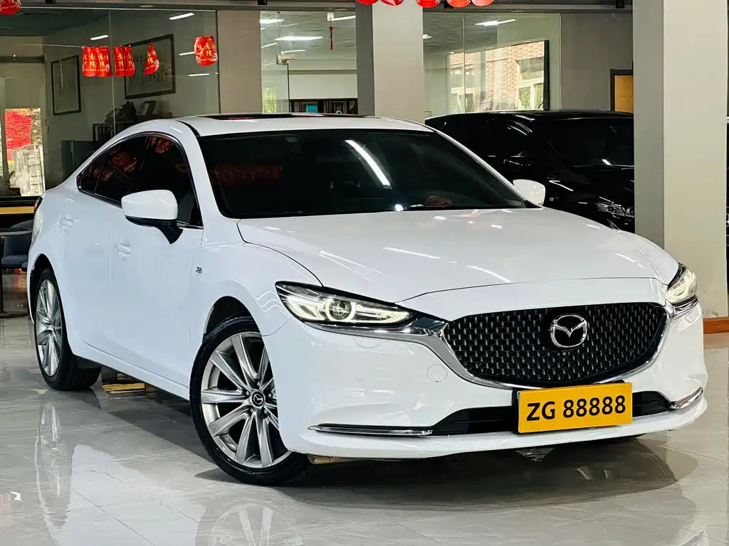 Mazda Atenza — миниатюра 3