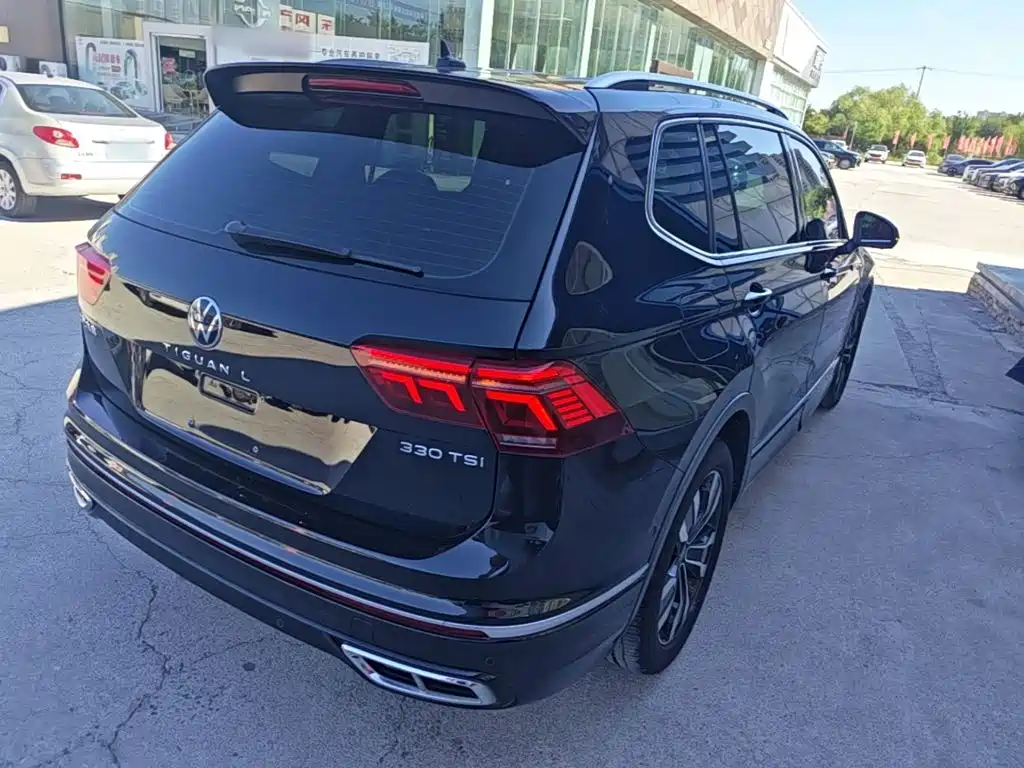 Volkswagen Tiguan L — миниатюра 7