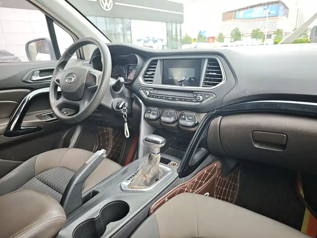 GAC Motor Trumpchi GS4 — миниатюра 7