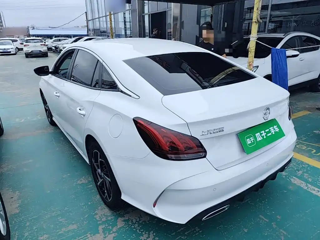 MG MG5 — миниатюра 5